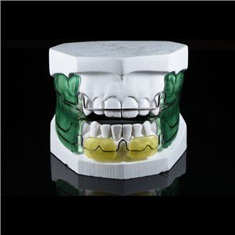 Dispozitive dentare Frankel